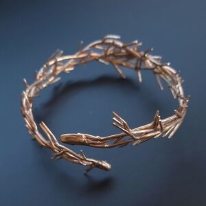 BoyNYC Copper Crown of Thorns
